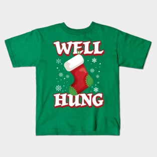 Well Hung Kids T-Shirt